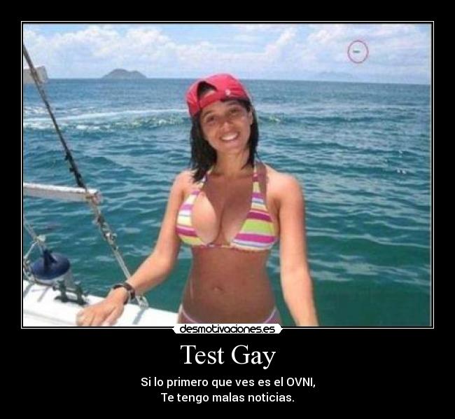 Test Gay -