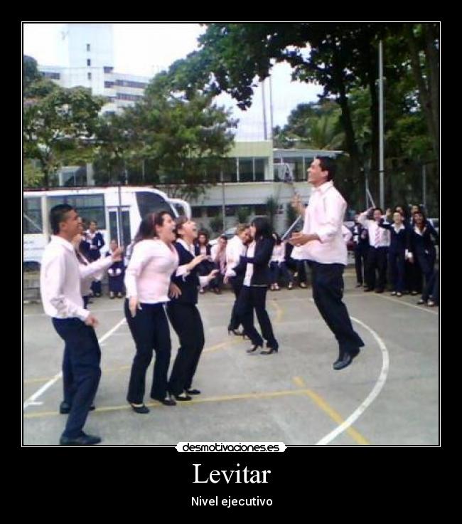 Levitar - Nivel ejecutivo