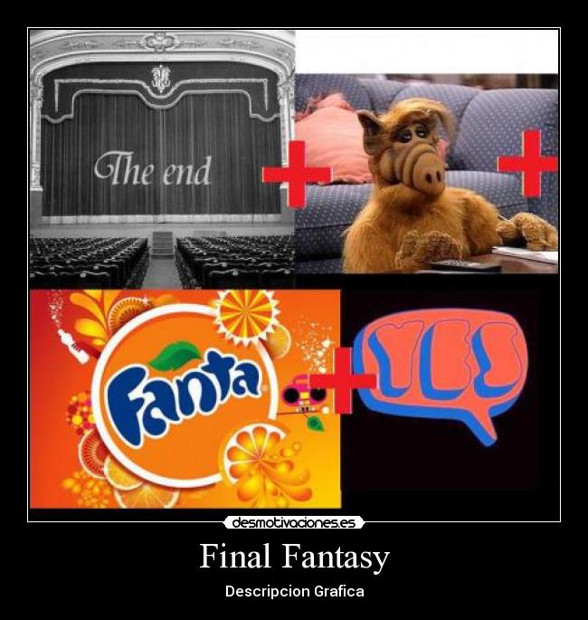 Final Fantasy -