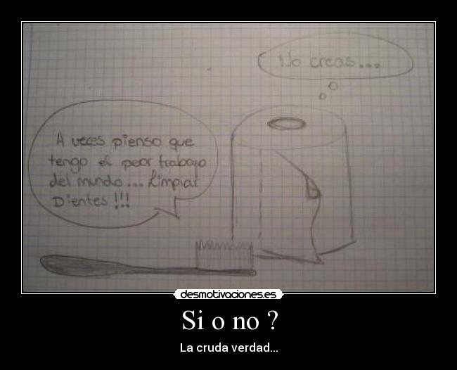 Si o no ? - 