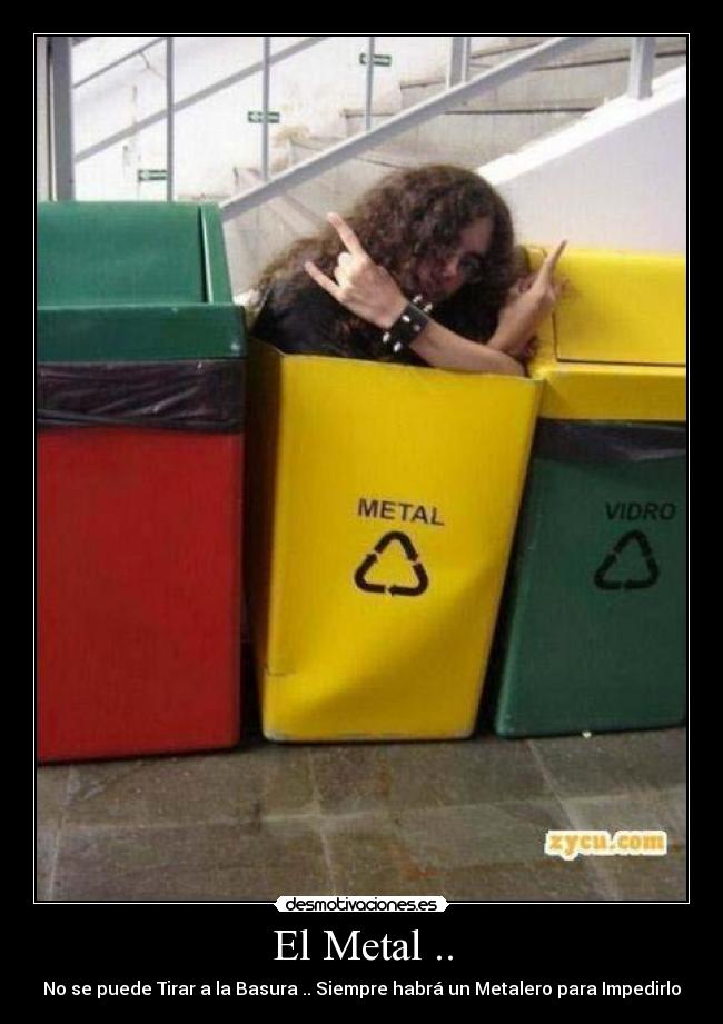 El Metal .. - 