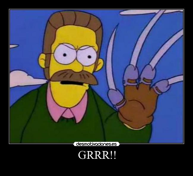 GRRR!! -