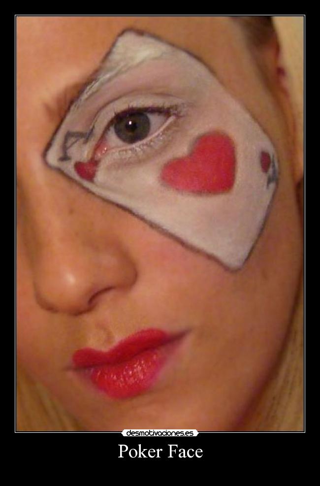 Poker Face - 