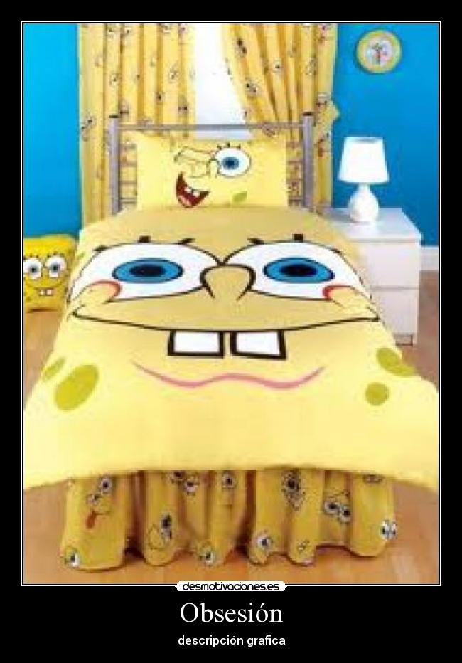 carteles bob esponja desmotivaciones