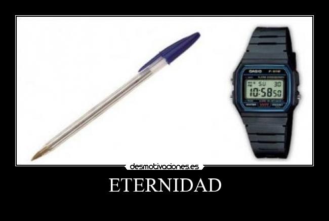 ETERNIDAD - 