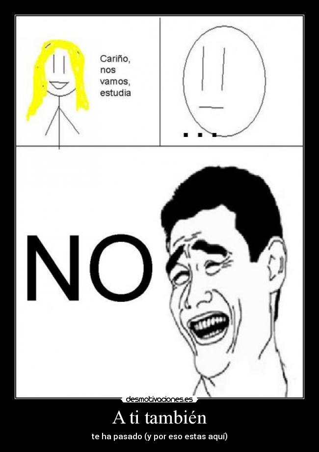 A ti también -