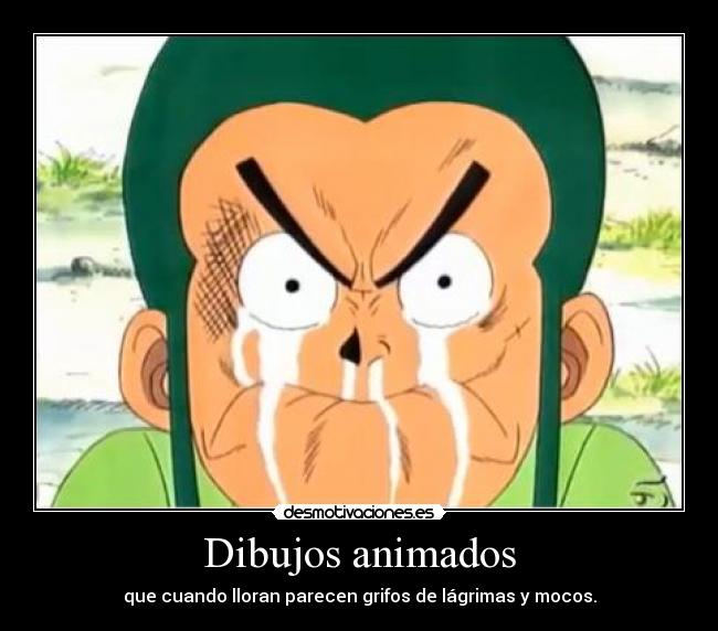 Dibujos animados -