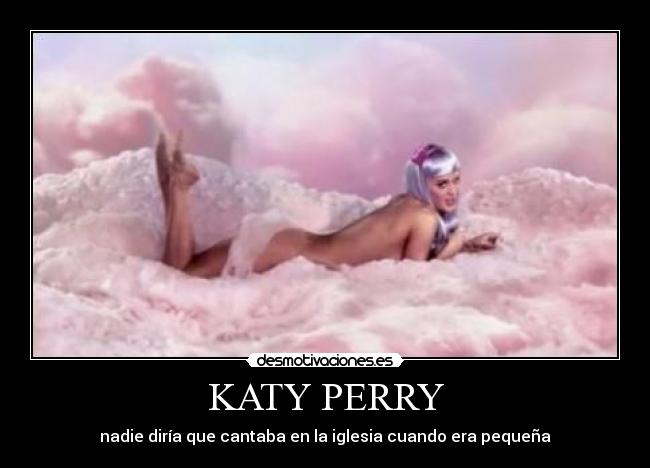 KATY PERRY - 
