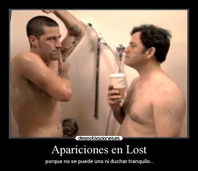 carteles apariciones lost desmotivaciones