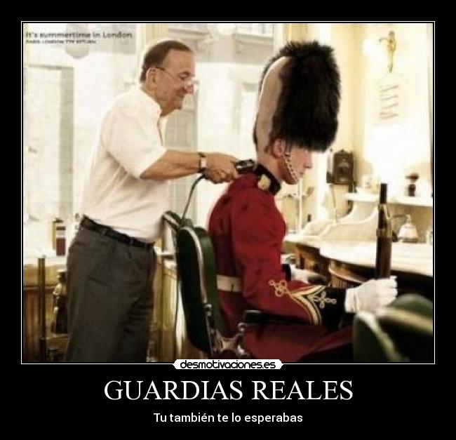 GUARDIAS REALES -