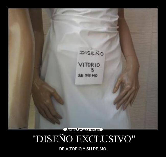 DISEÑO EXCLUSIVO -