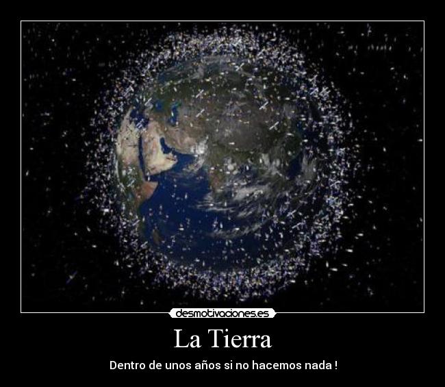La Tierra -