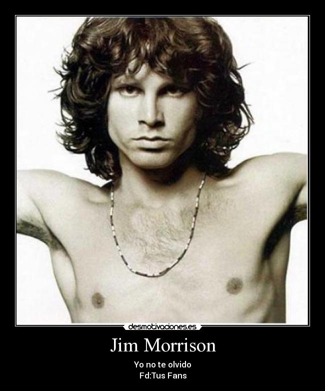 Jim Morrison - 