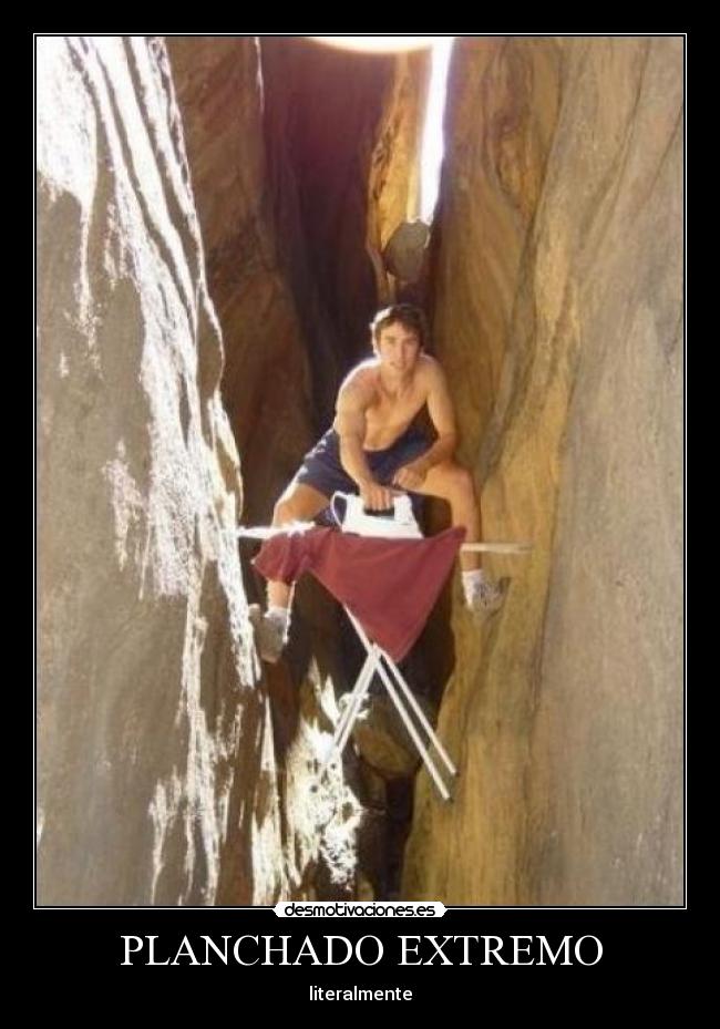 PLANCHADO EXTREMO - 
