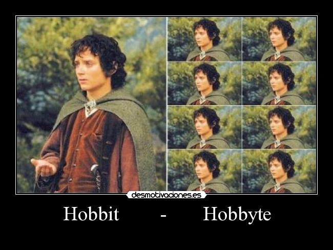 Hobbit - Hobbyte -