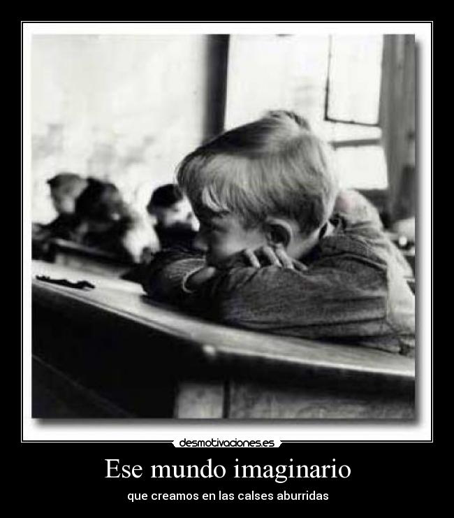 Ese mundo imaginario - 