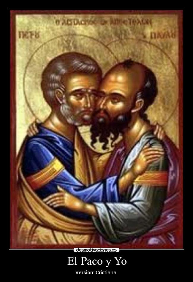 carteles paco desmotivaciones