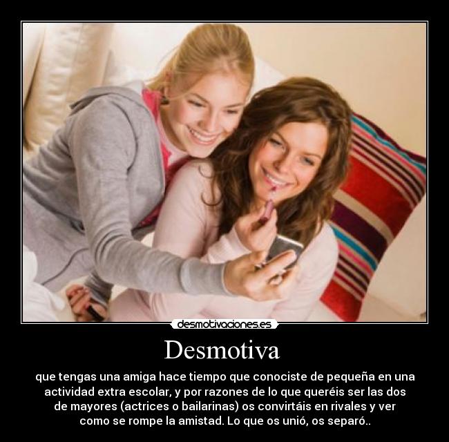 Desmotiva -
