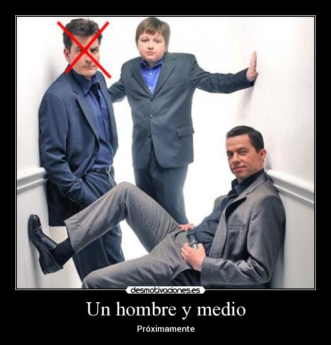 Un hombre y medio - 