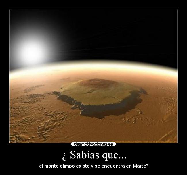 ¿ Sabias que... -