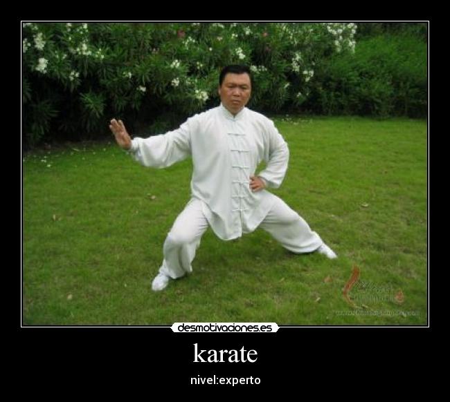 karate - 