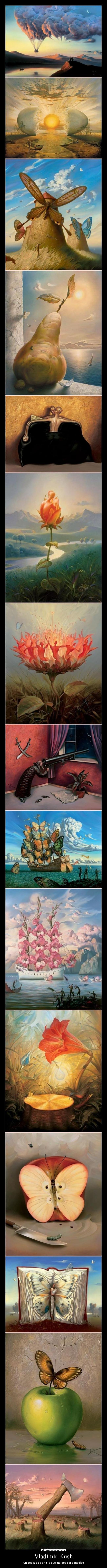 Vladimir Kush -