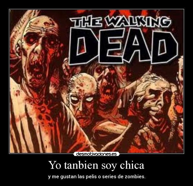 Yo tanbien soy chica -