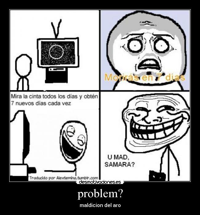 problem? - 