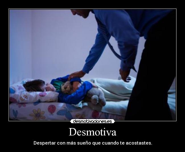 Desmotiva -