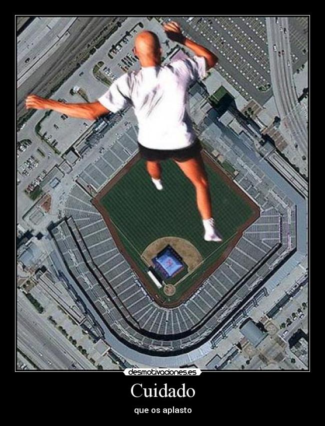 Cuidado -
