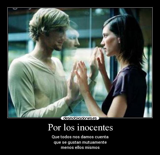 Por los inocentes -