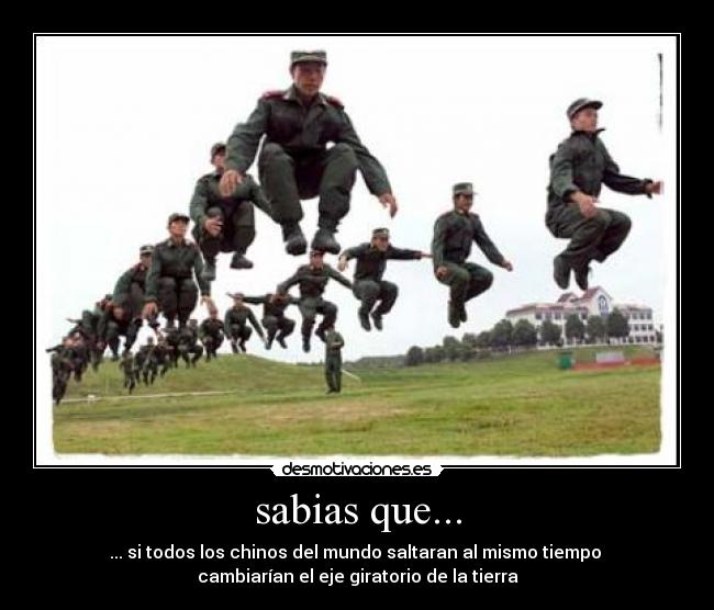 sabias que... - 