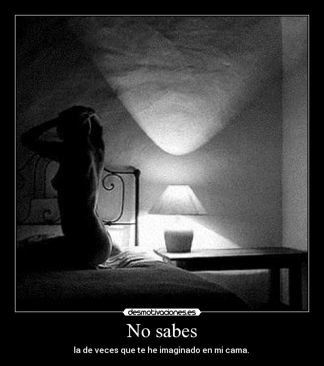 carteles cama desmotivaciones