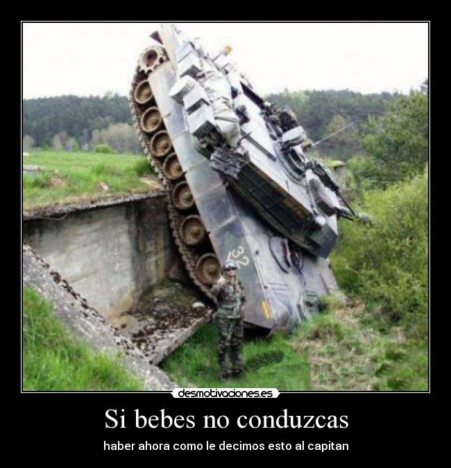 carteles tanques desmotivaciones