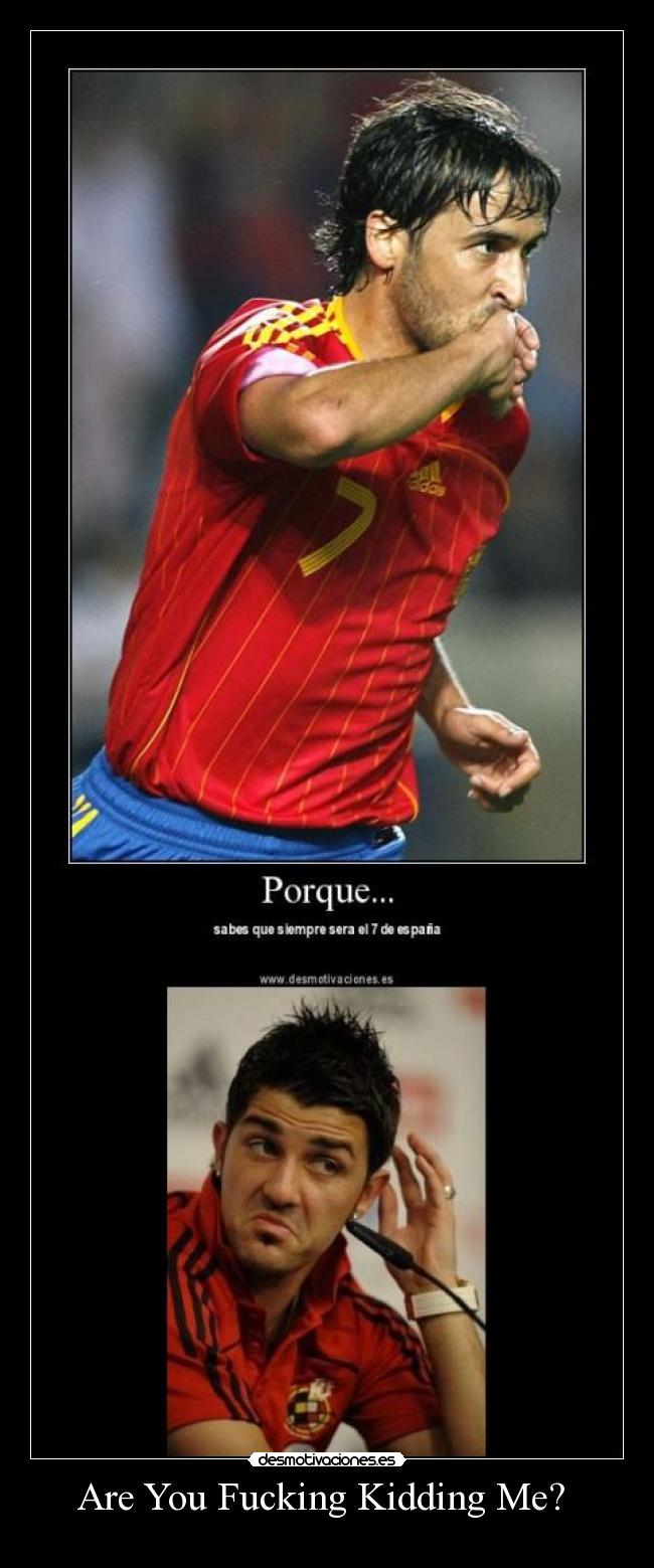 Are You Fucking Kidding Me? -