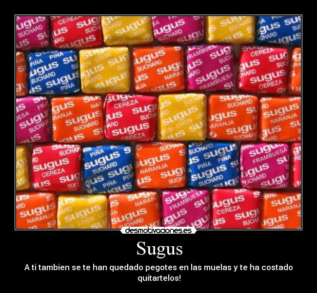 Sugus - 
