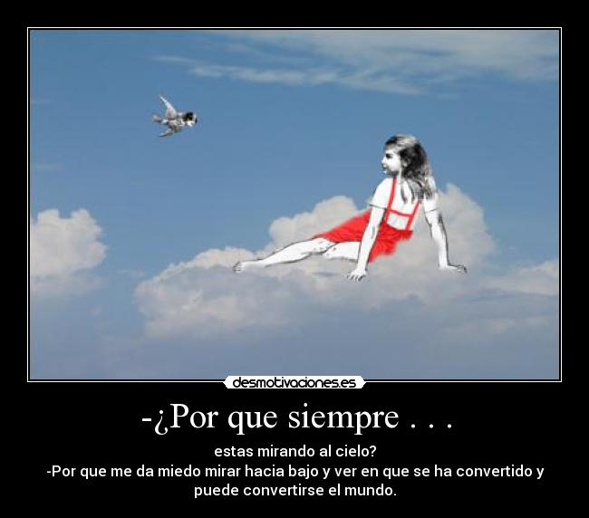 -¿Por que siempre . . . - 