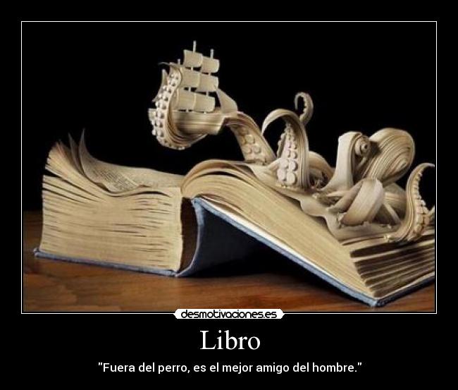 carteles literatura lectura alfabetismo letrado desmotivaciones