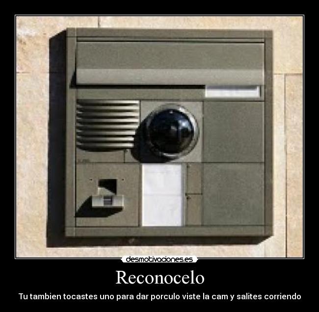 Reconocelo - 