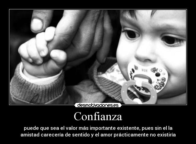 Confianza -