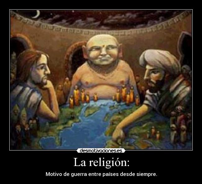 carteles religion mrkretos desmotivaciones