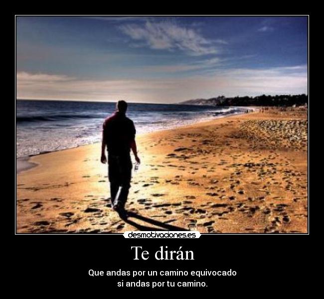 Te dirán - 