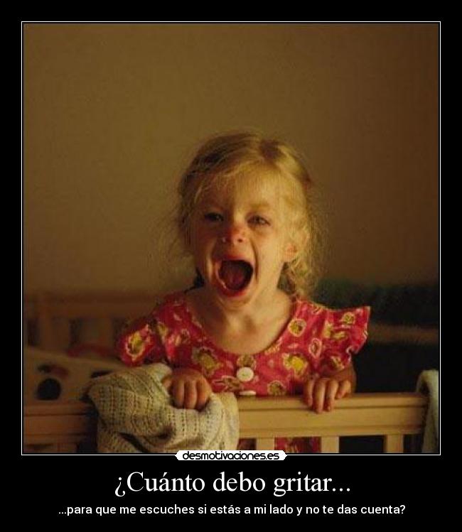 carteles deseo grito desmotivaciones