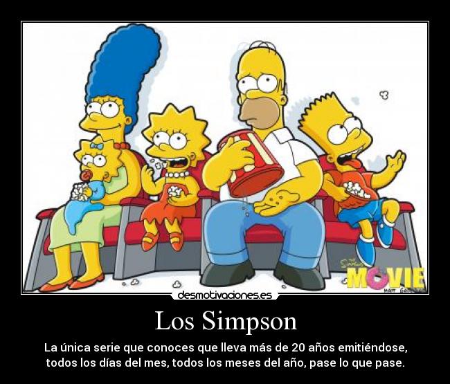Los Simpson -