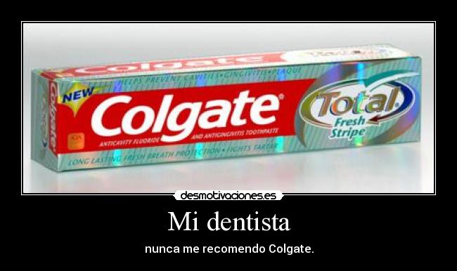Mi dentista -