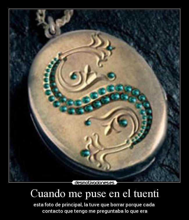 carteles tuenti slytherin desmotivaciones