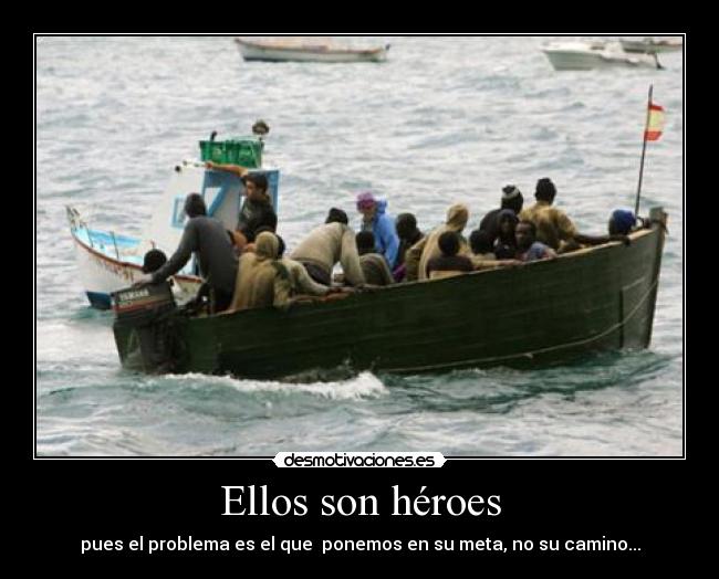 Ellos son héroes - 