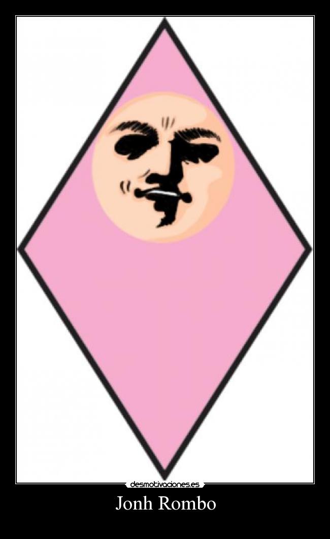 Jonh Rombo -