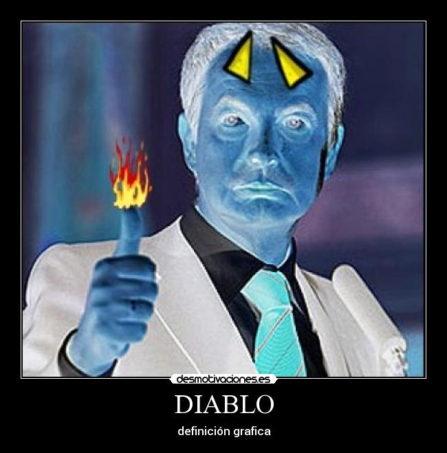 DIABLO - definición grafica