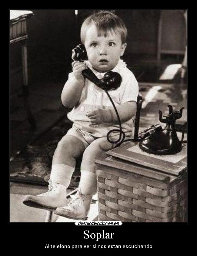 carteles telefono desmotivaciones